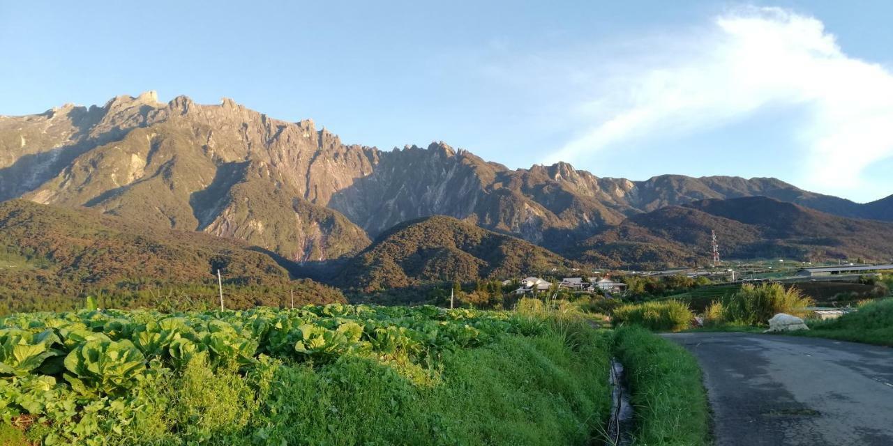 Wind Valley Farmstay Kundasang Exterior photo